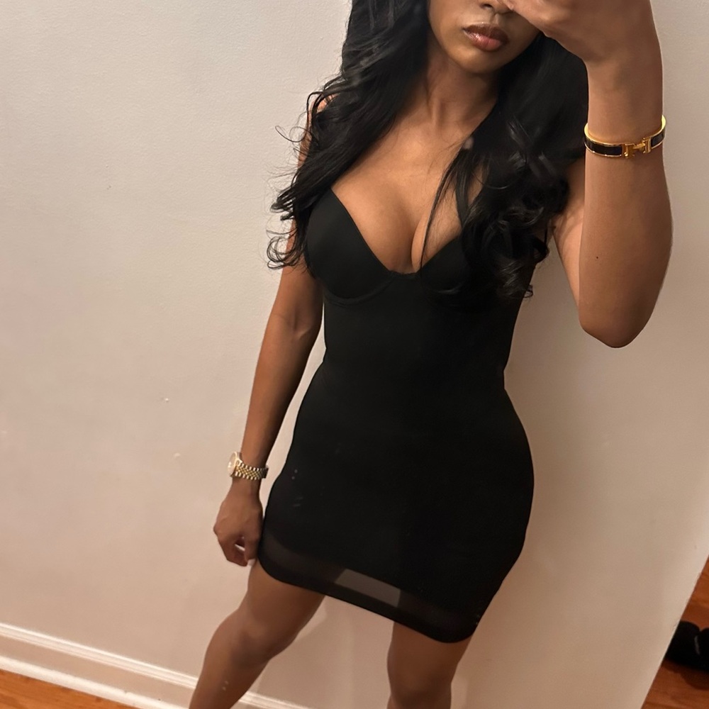 Elegant Black Dress